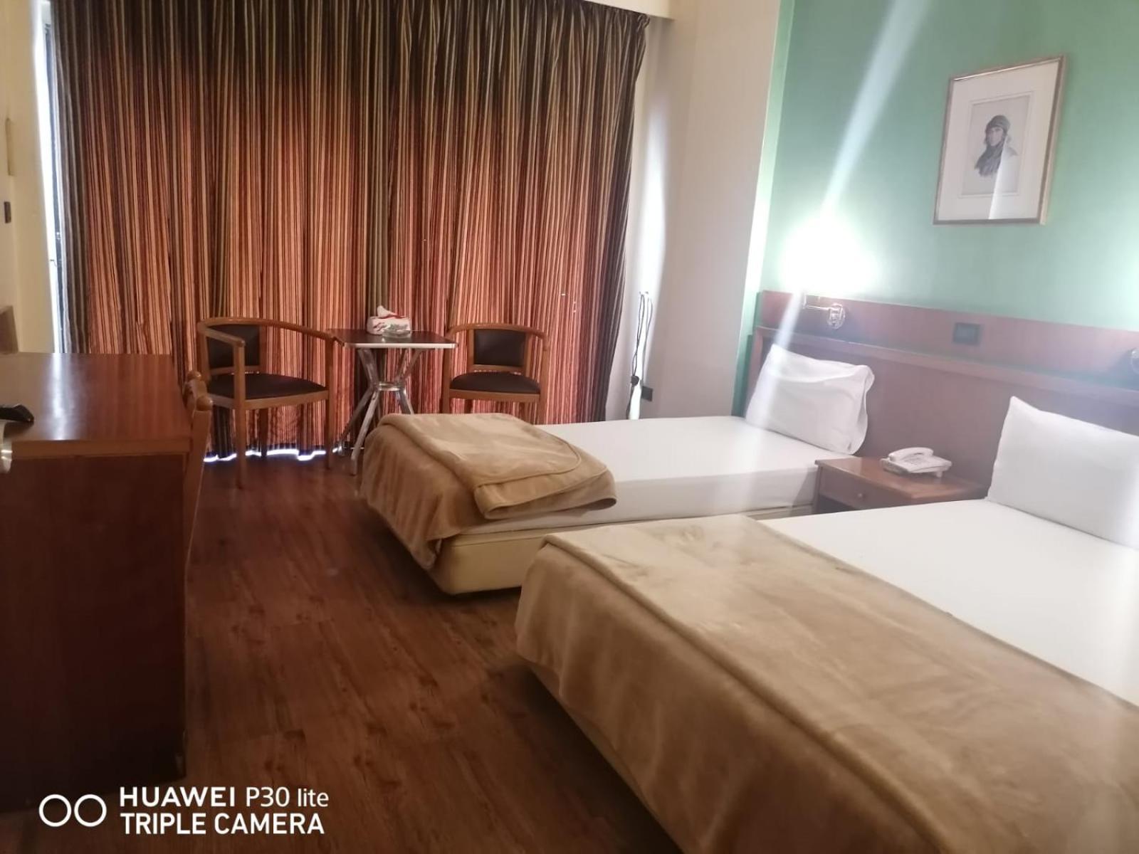 Charles Hotel Beirut
