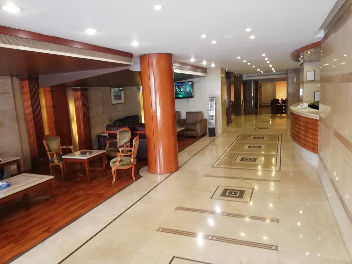 Charles Hotel Beirut