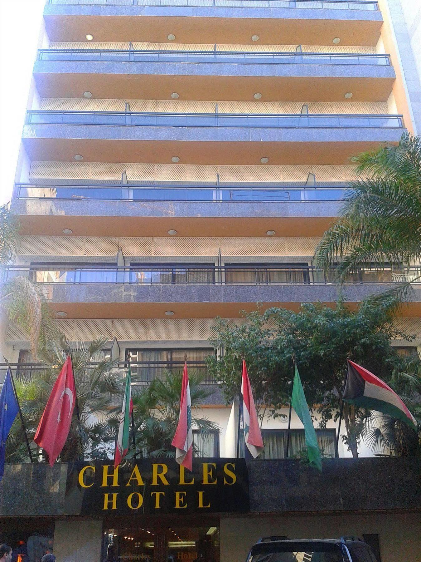 Charles Hotel Beirut