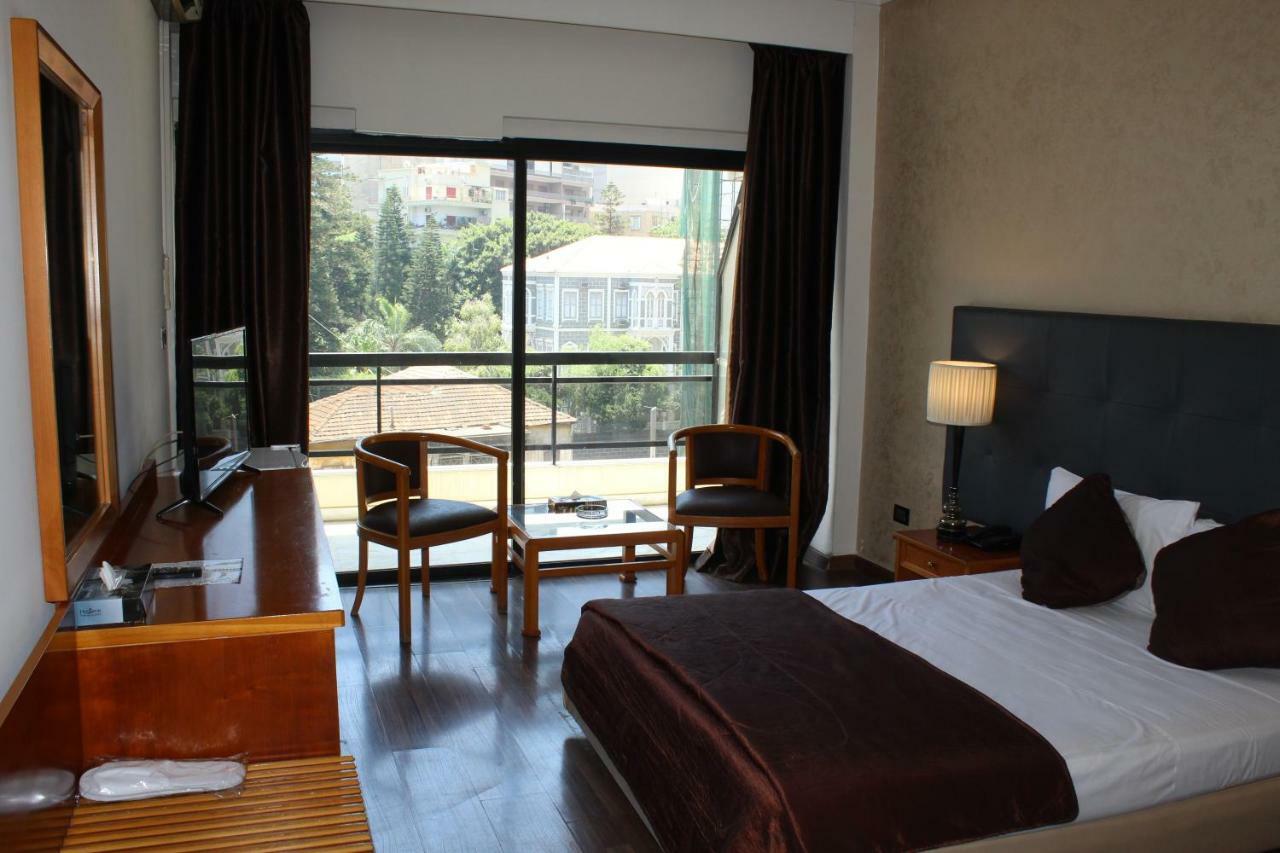 Charles Hotel Beirut